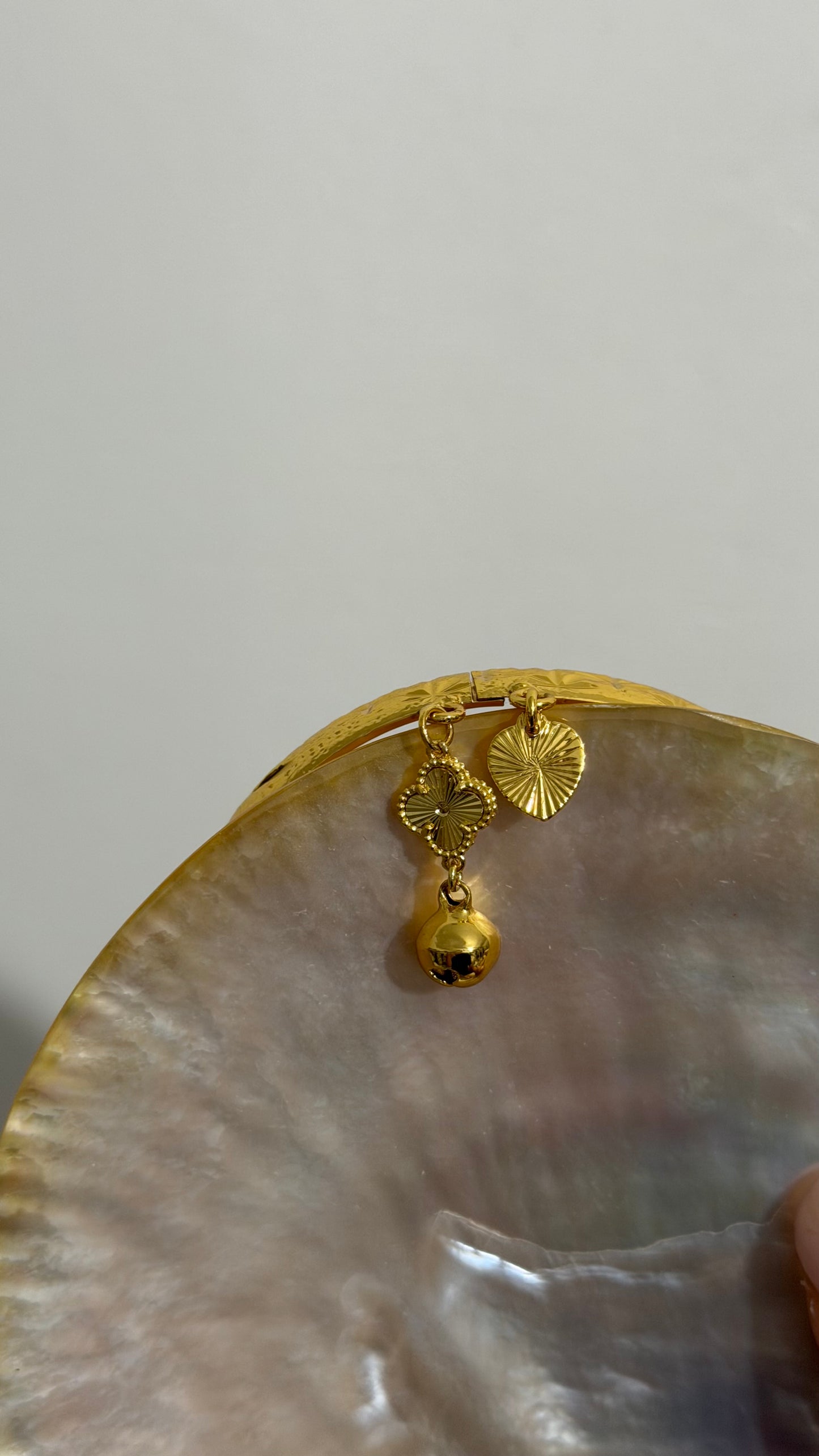 Charms and pendants