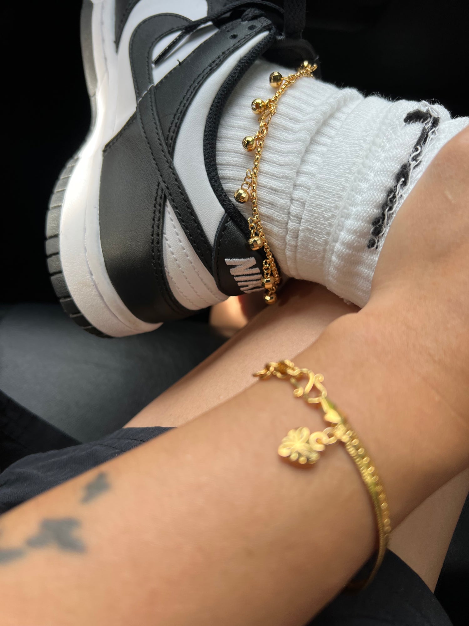 Anklets