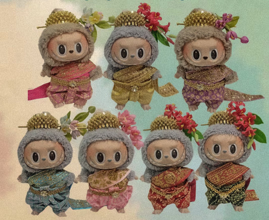 Labubu outfit