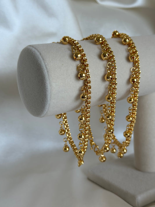 Bell Anklet