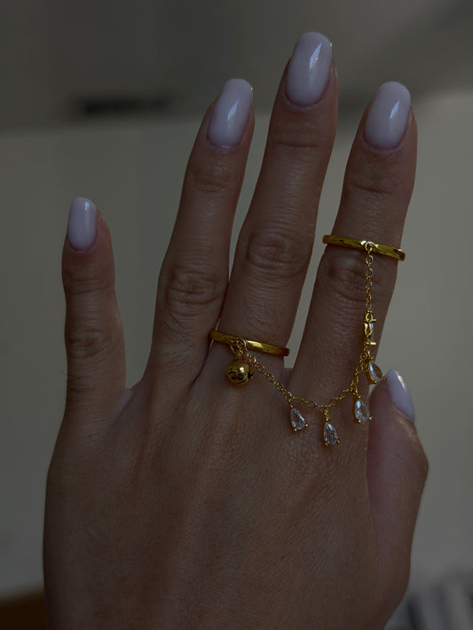 Haley James Ring (no bell)