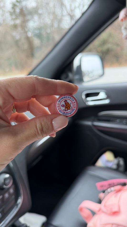 Mini Monkey Balm