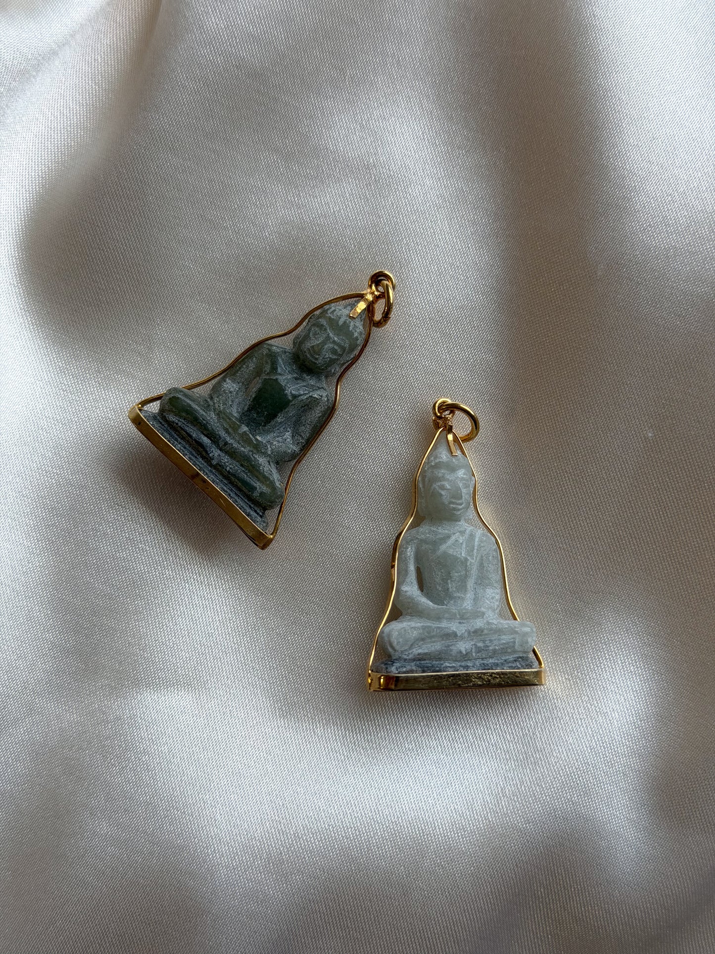 Vintage Jade Pendant