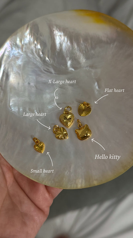 Charms and pendants