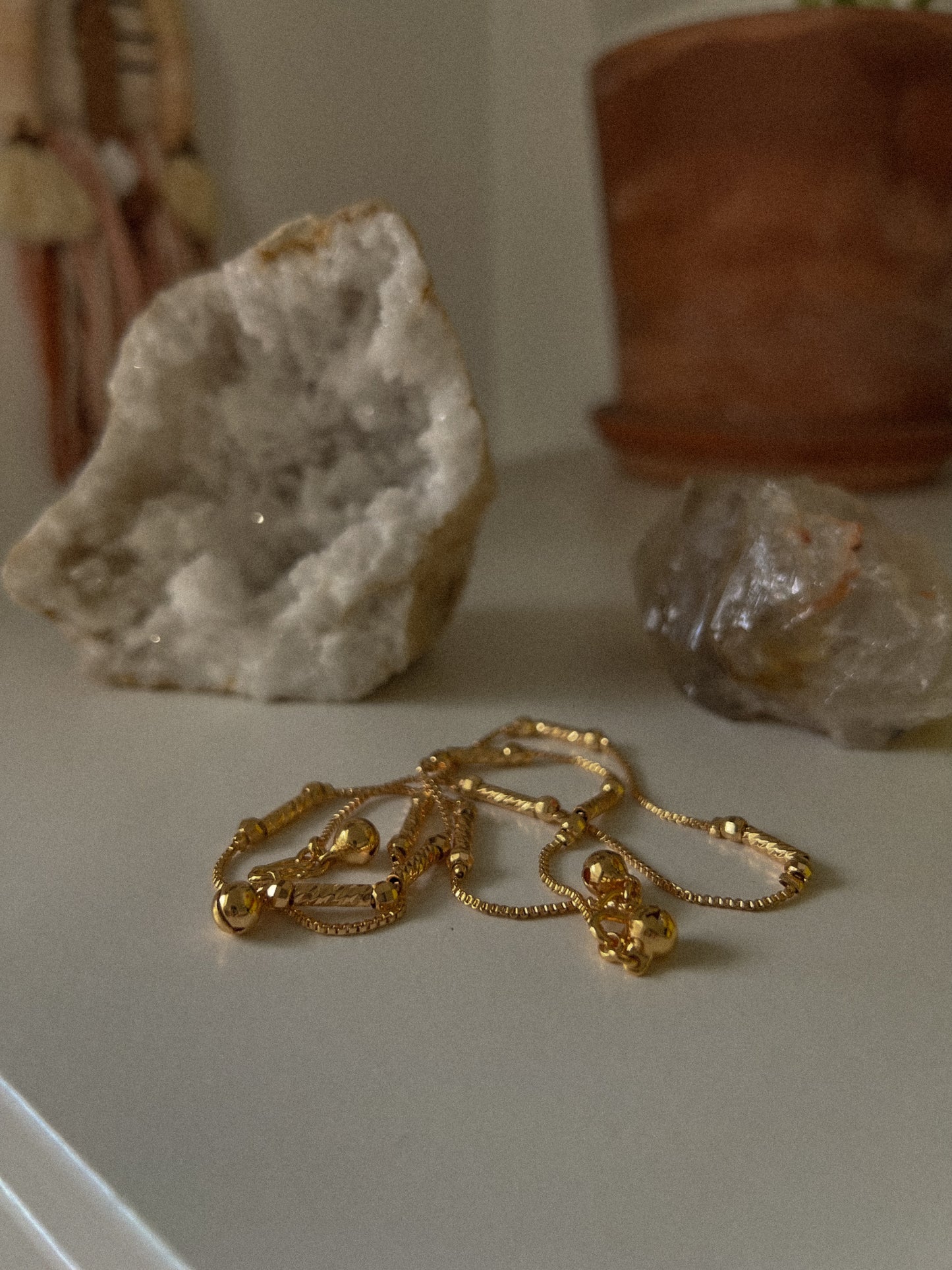 Louna Anklet (coming soon)