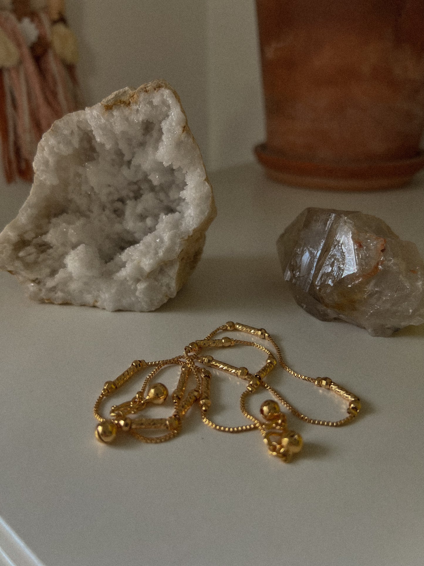 Louna Anklet (coming soon)