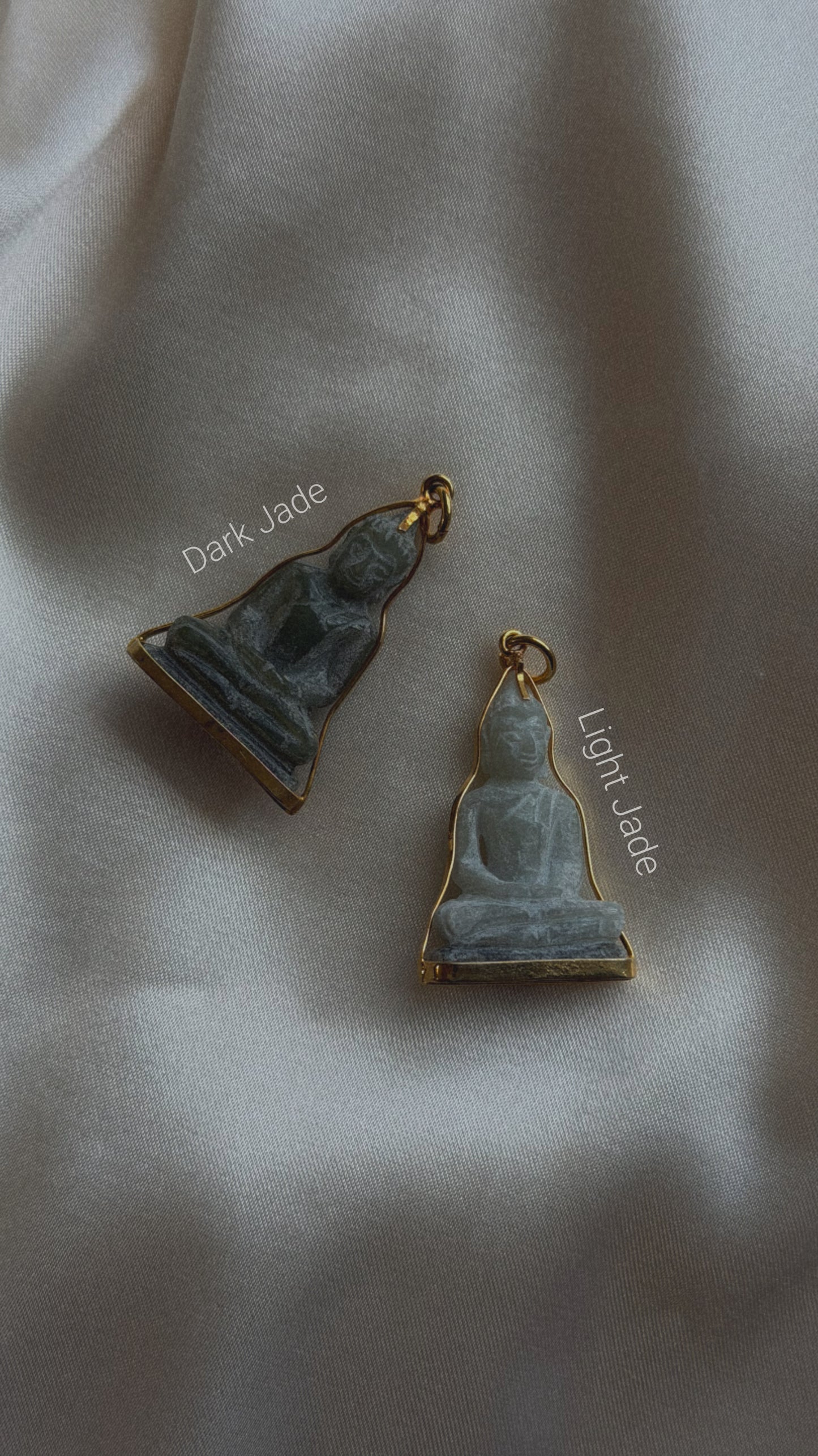 Vintage Jade Pendant