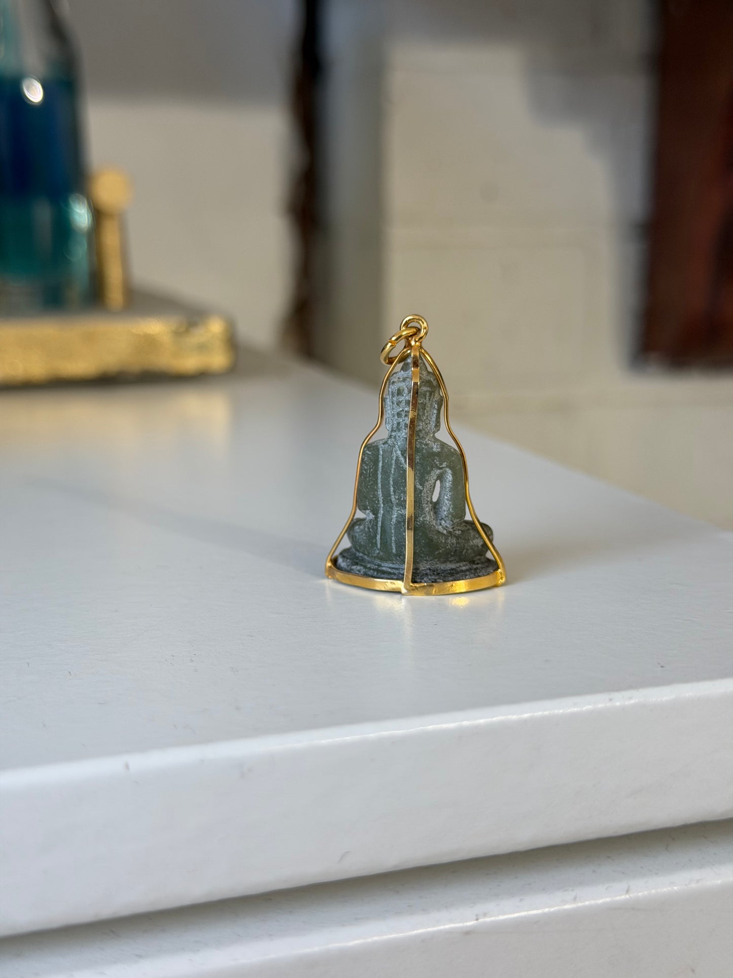 Vintage Jade Pendant