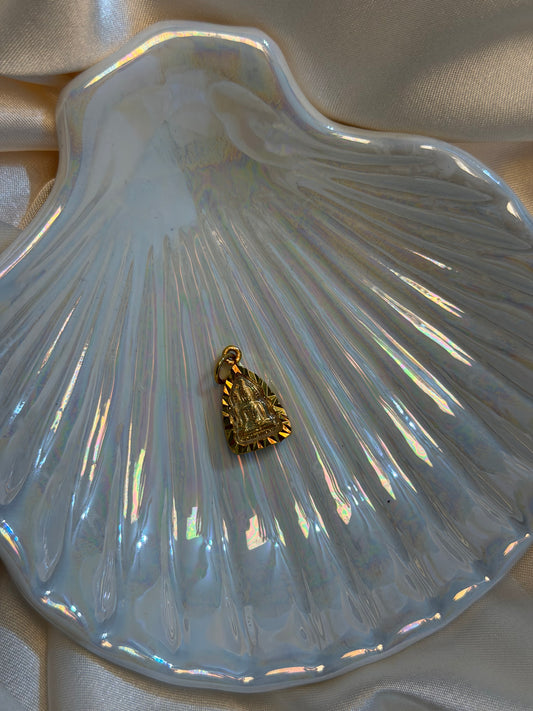 Extra Small Buddha Amulet