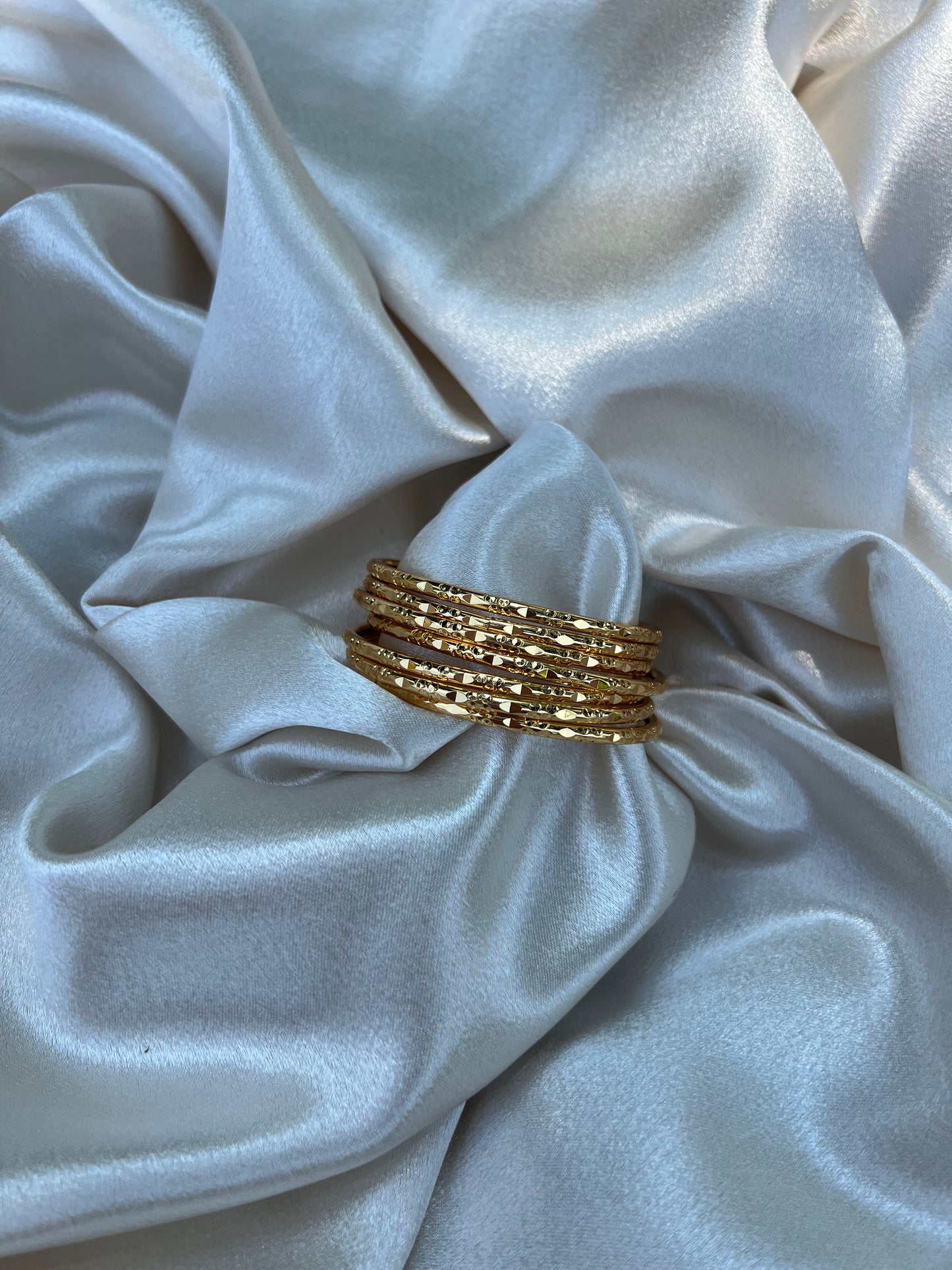 777 Bangle Set