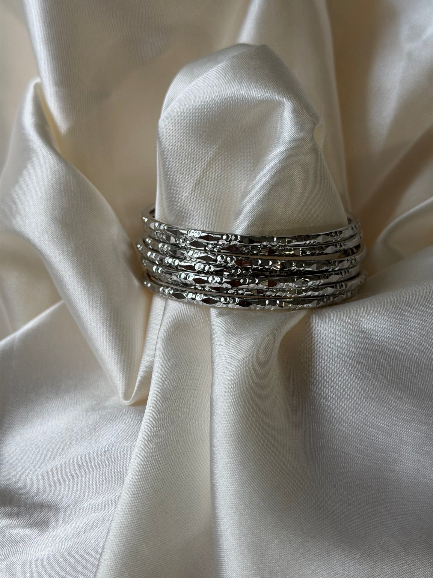 777 Bangle Set