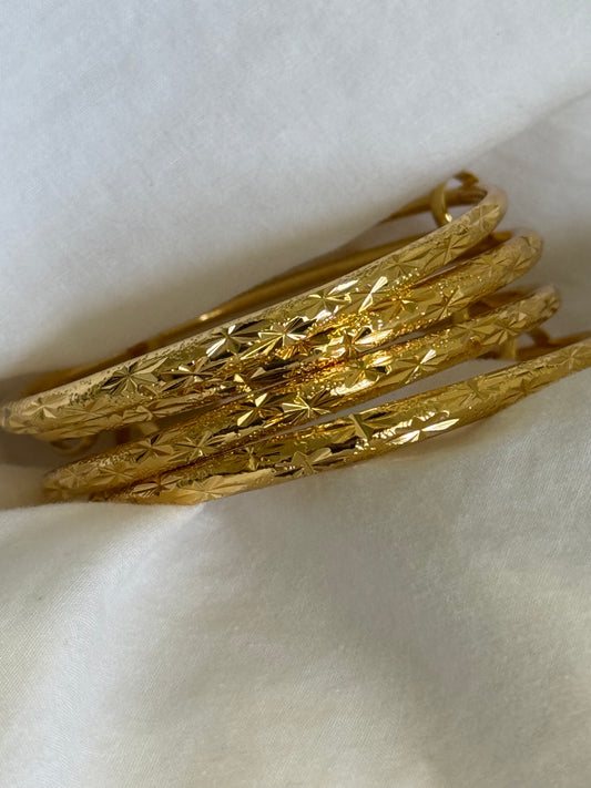 Jayda Single Bangle