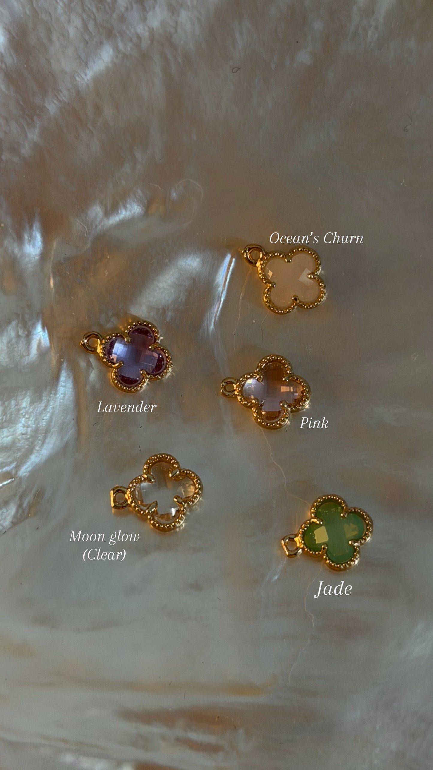 Charms and pendants