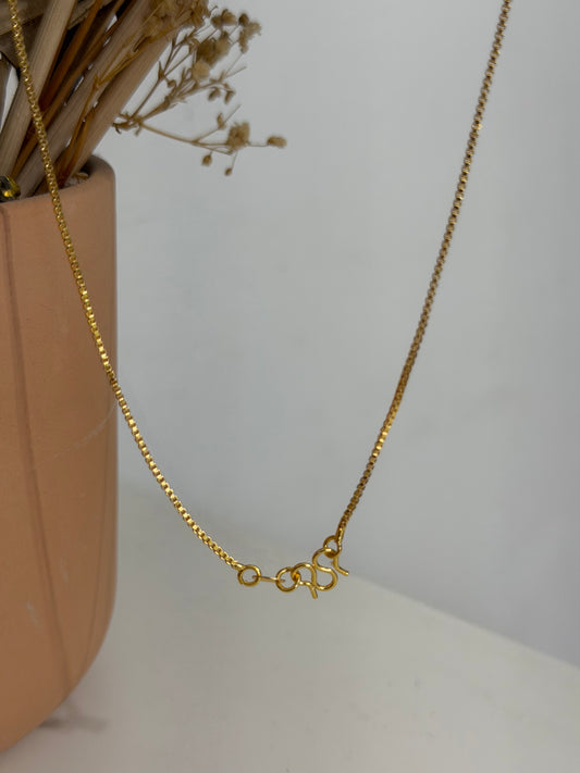 Dainty Necklace
