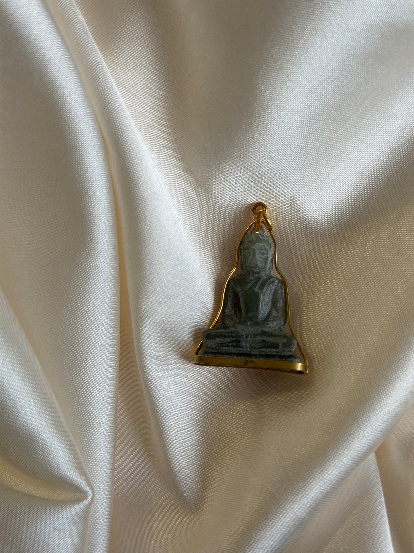 Vintage Jade Pendant
