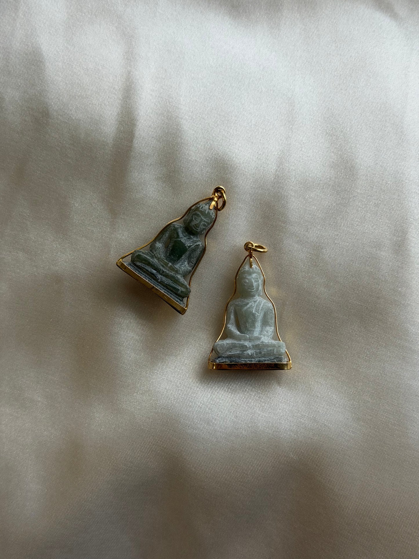 Vintage Jade Pendant