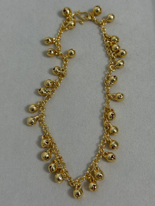 Kattiya Anklet